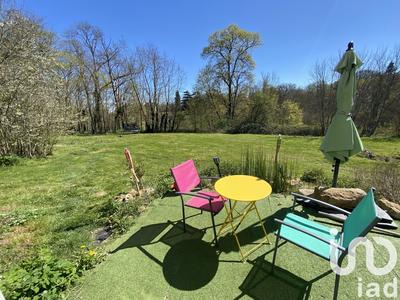 Maison - 126 m² - 5 pièces