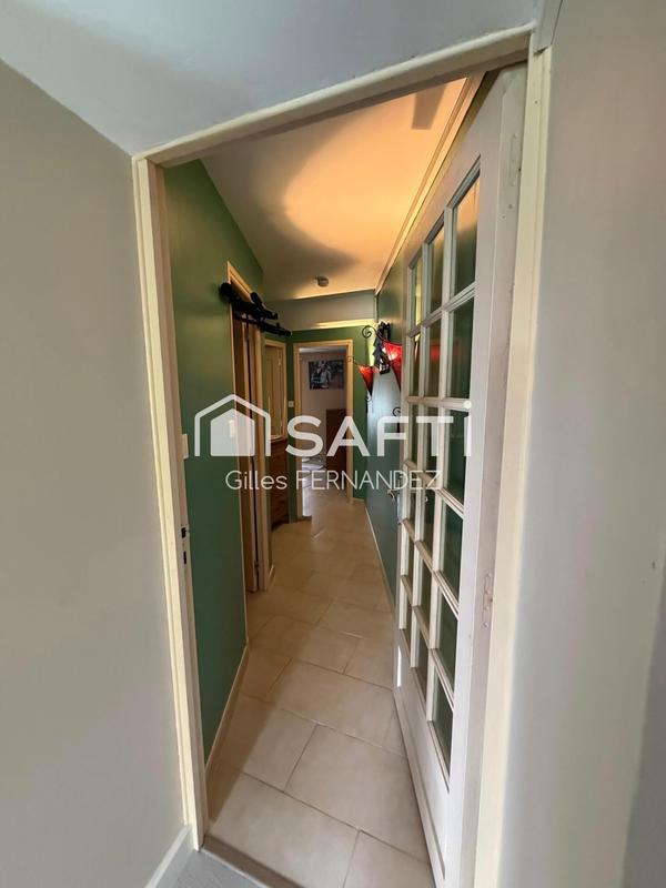 Maison - 128 m² - 5 pièces