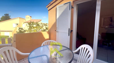 Studio - 27 m² - 1 pièce