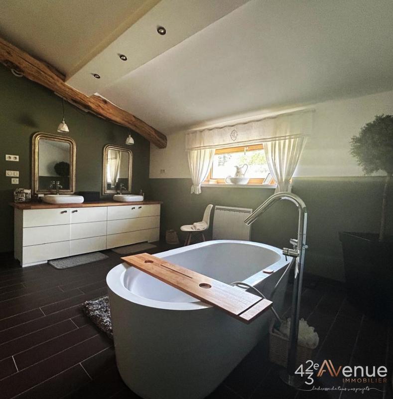 Maison - 375 m² - 10 pièces