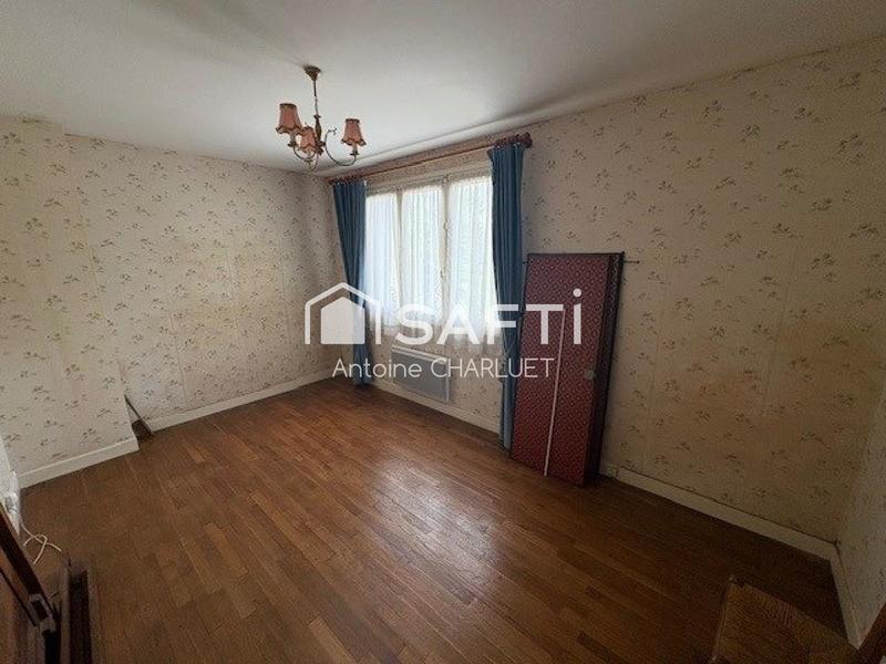 Maison - 95 m² - 4 pièces