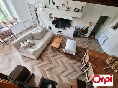 Maison - 124 m² - 5 pièces