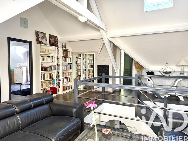 Maison - 157 m² - 6 pièces