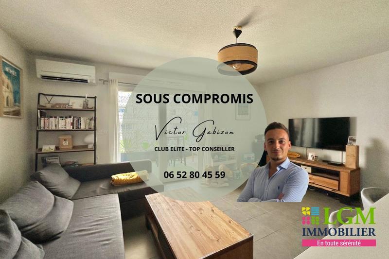 Appartement - 66 m² - 3 pièces