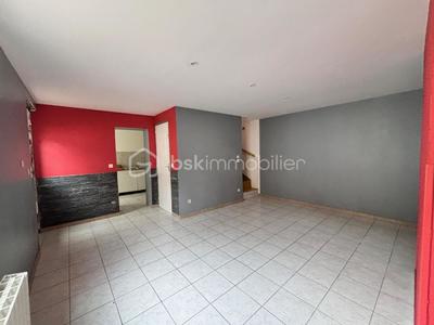 Maison de ville - 67 m² - 4 pièces