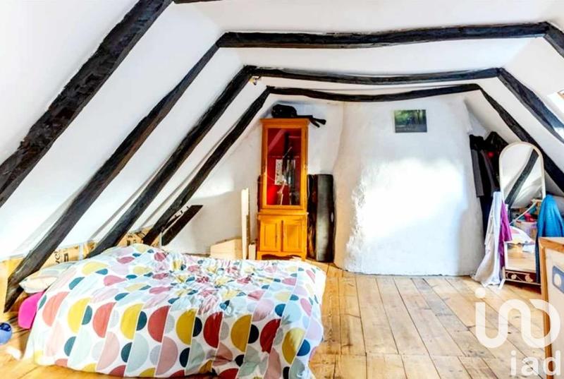 Maison - 97 m² - 5 pièces