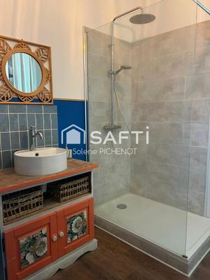 Maison - 110 m² - 6 pièces