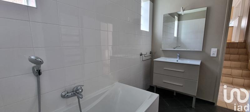 Maison - 115 m² - 6 pièces