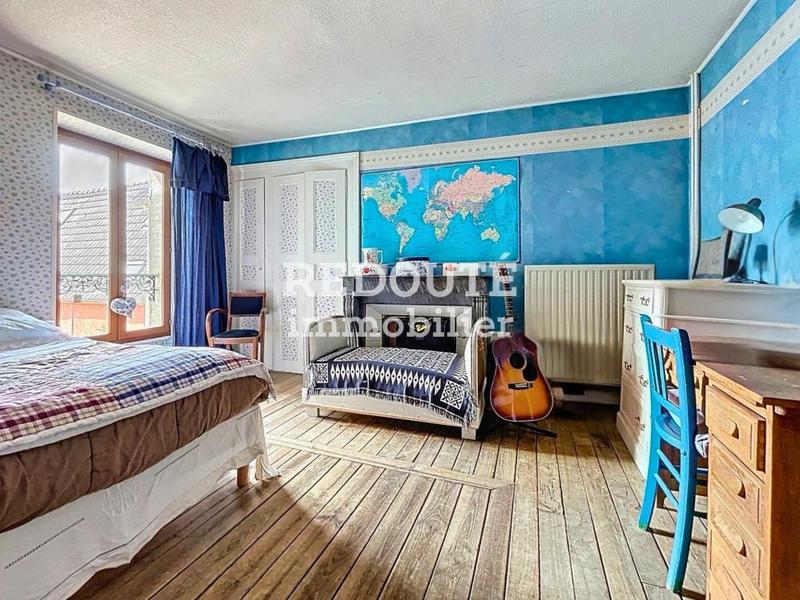 Maison de village - 75 m² - 3 pièces