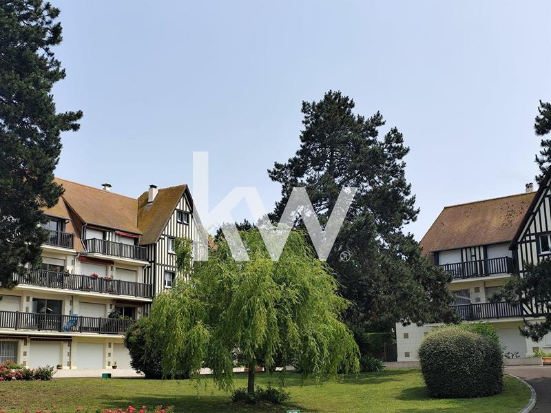 Appartement - 48 m² - 2 pièces