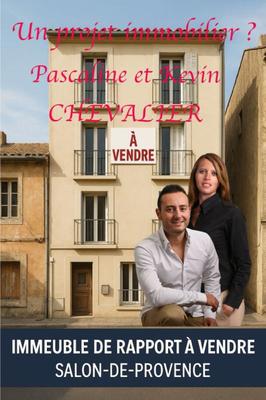 Immeuble - 300 m² - 13 pièces