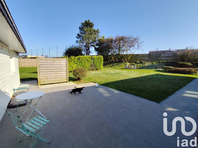 Maison - 145 m² - 9 pièces