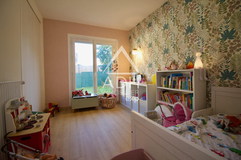 Maison - 125 m² - 6 pièces