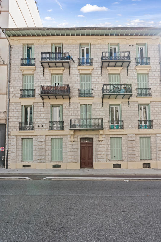 Appartement - 31 m² - 2 pièces