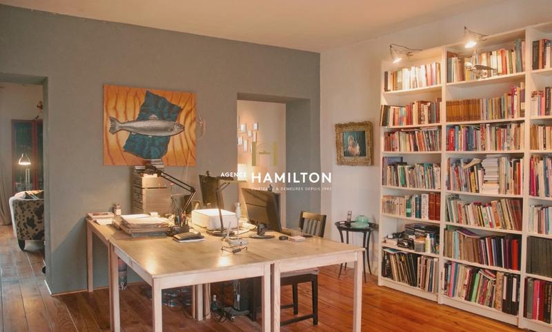 Propriété - 655 m² - 18 pièces