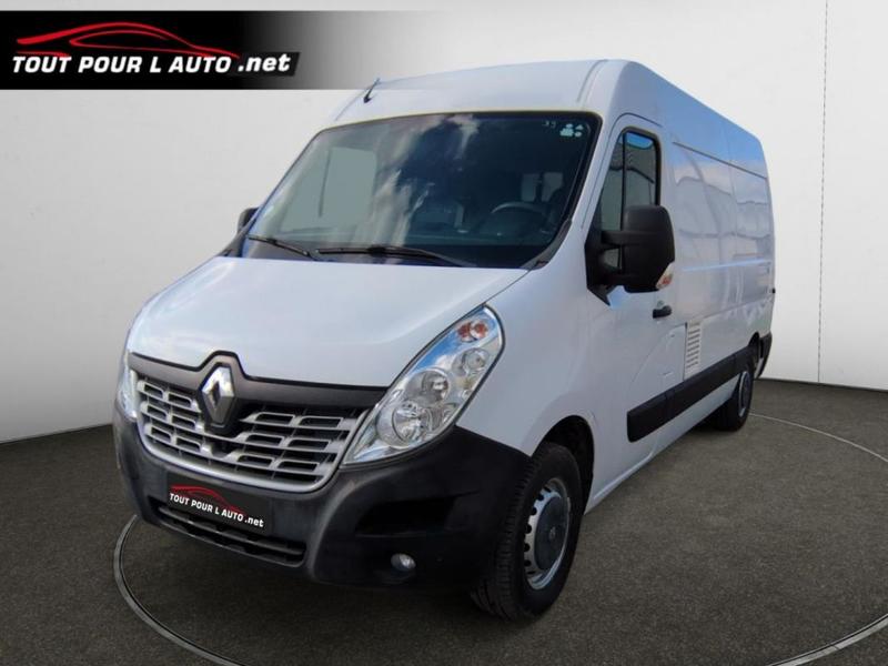 Renault Master III Fg F3300 L2h2 2.3 Dci 130ch Grand Confort Euro6