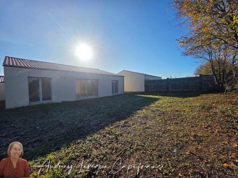 Maison - 141 m² - 5 pièces