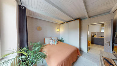 Maison - 65 m² - 4 pièces