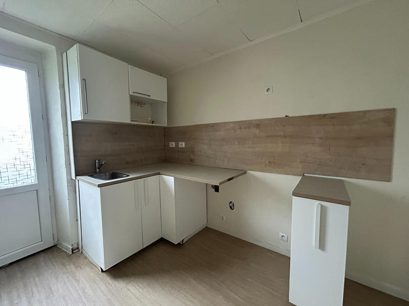 Maison - 57 m² - 3 pièces