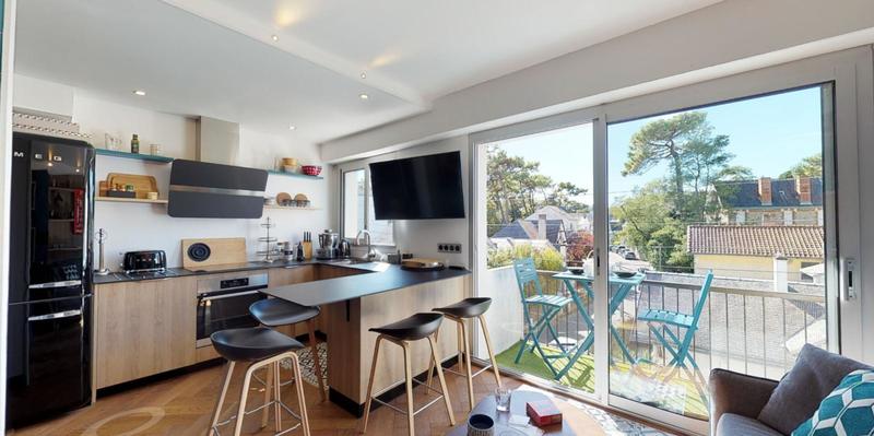 Appartement - 27 m² - 1 pièce