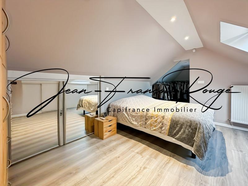 Maison - 141 m² - 6 pièces