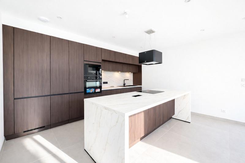 Maison contemporaine - 143 m² - 6 pièces