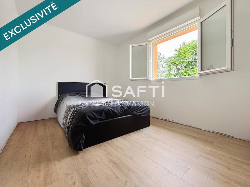 Maison - 118 m² - 5 pièces