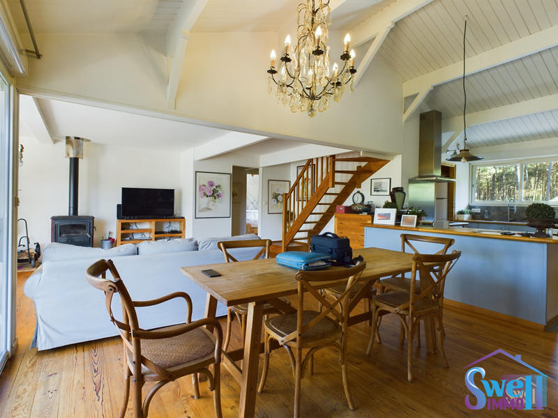 Villa - 158 m² - 6 pièces