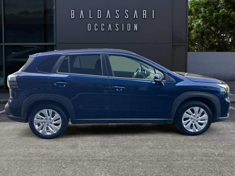 Suzuki s-cross 1.4 Boosterjet Hybrid Privilège