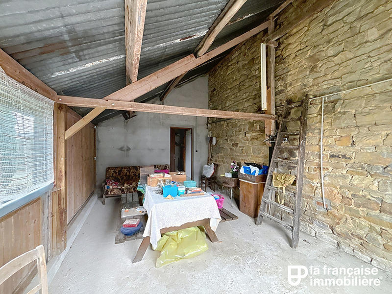 Maison - 76 m² - 4 pièces