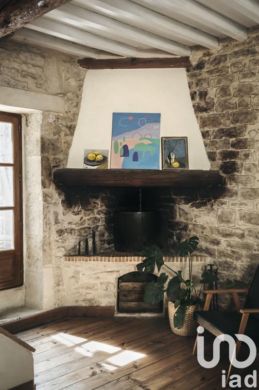 Maison de village - 134 m² - 5 pièces