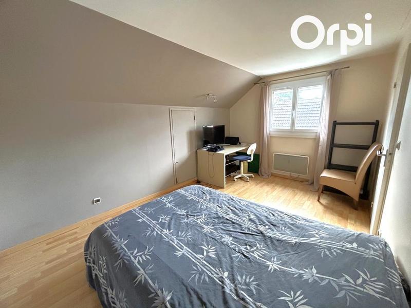 Maison - 116 m² - 4 pièces