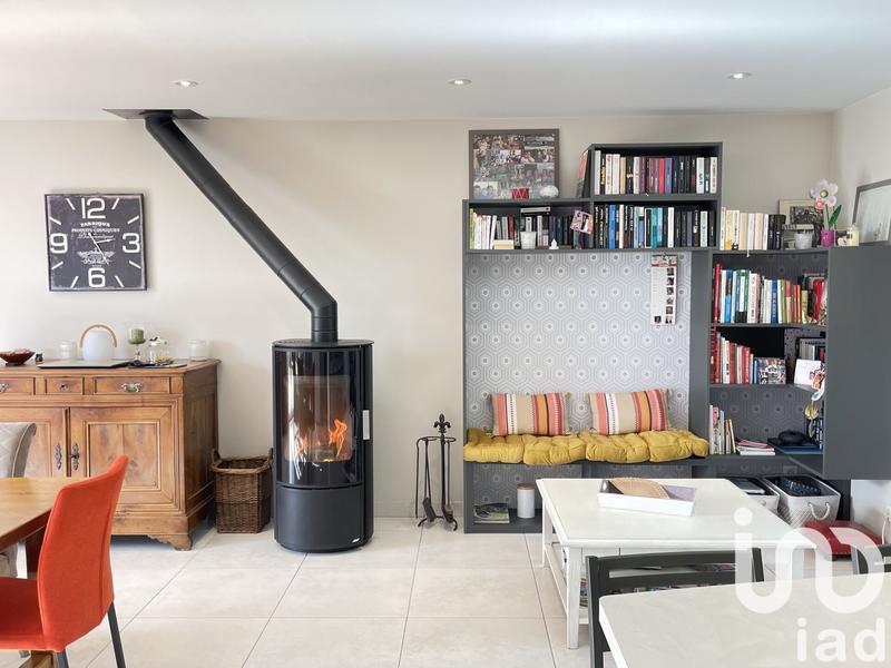 Maison de village - 130 m² - 6 pièces