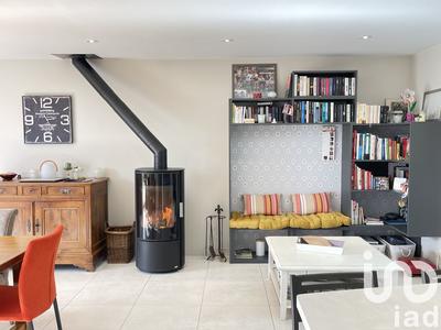 Maison de village - 130 m² - 6 pièces