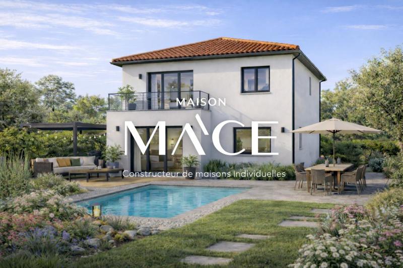 Maison - 80 m² - 4 pièces