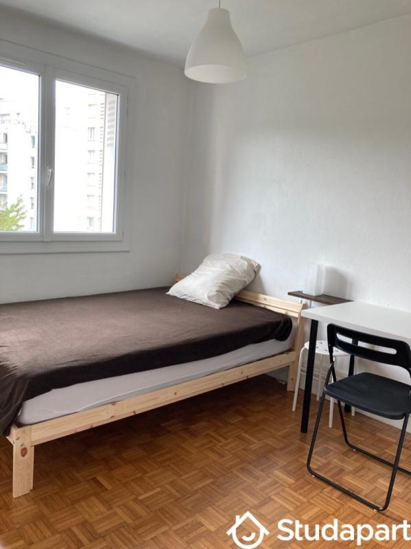 Chambre - 62 m² - 1 pièce