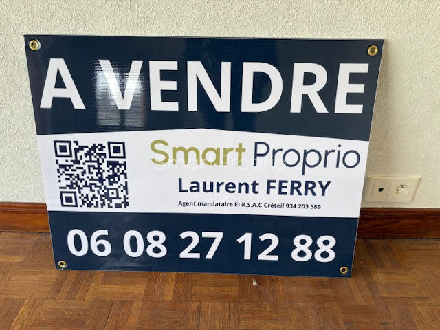 Appartement - 80 m² - 3 pièces