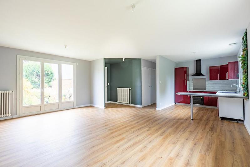 Maison - 86 m² - 4 pièces