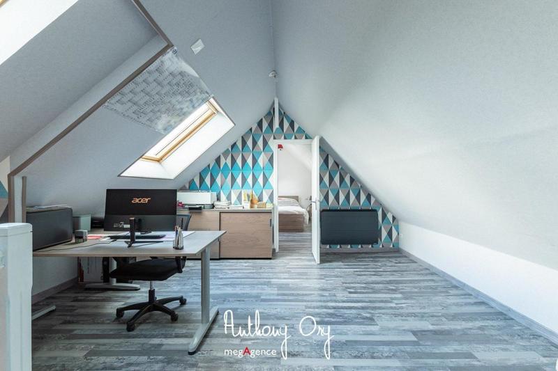 Maison de campagne - 69 m² - 4 pièces