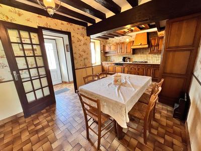 Maison - 160 m² - 5 pièces