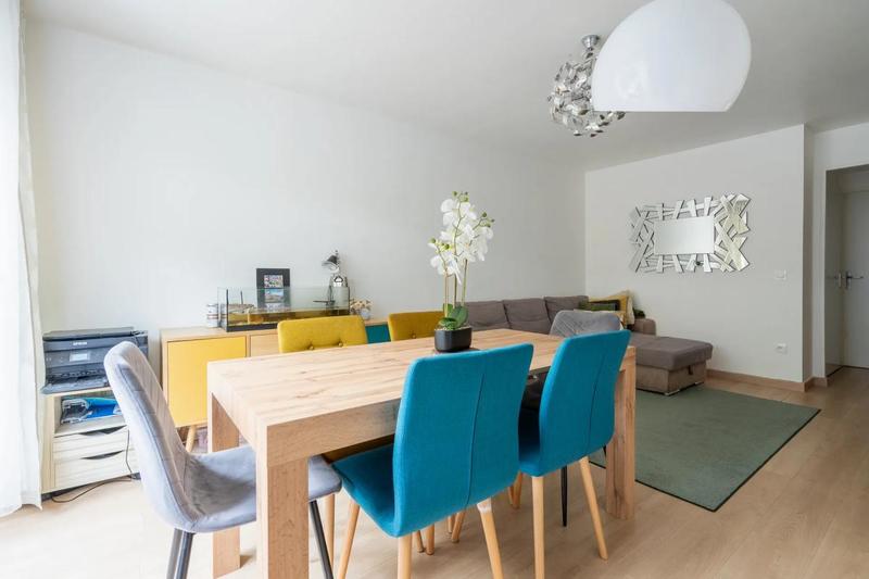 Appartement - 65 m² - 3 pièces