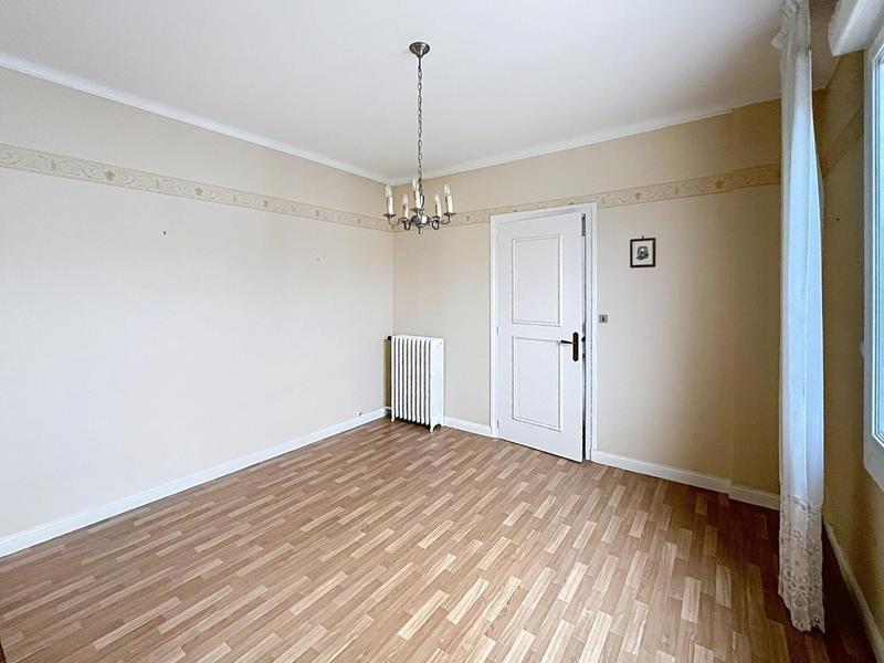 Maison - 66 m² - 3 pièces