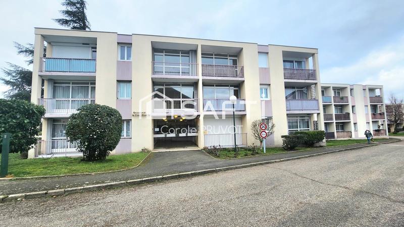 Appartement - 45 m² - 2 pièces