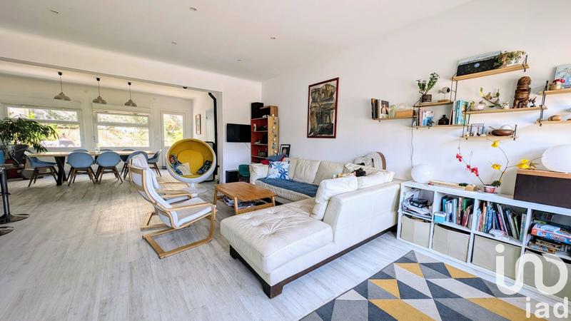 Maison - 194 m² - 8 pièces