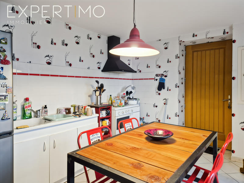 Maison - 87 m² - 5 pièces