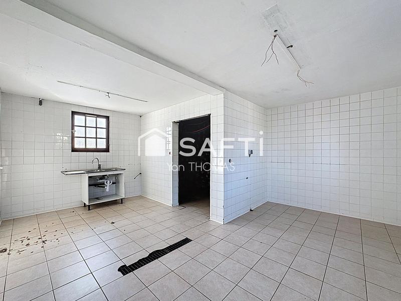 Maison - 135 m² - 5 pièces