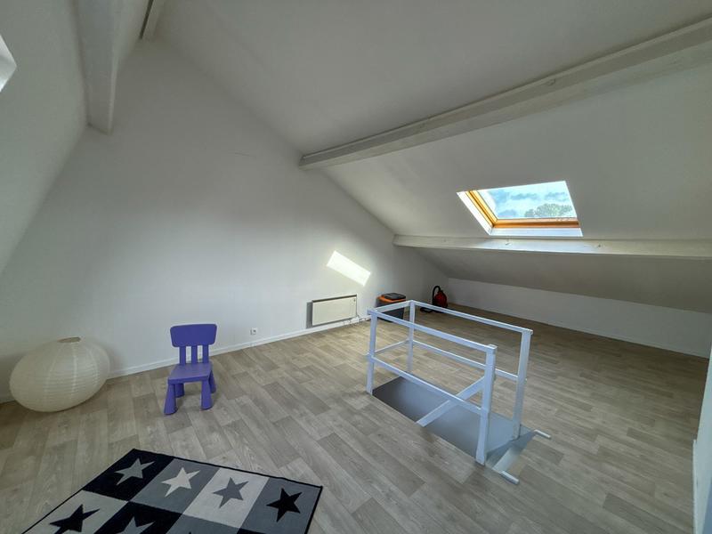 Maison - 98 m² - 4 pièces