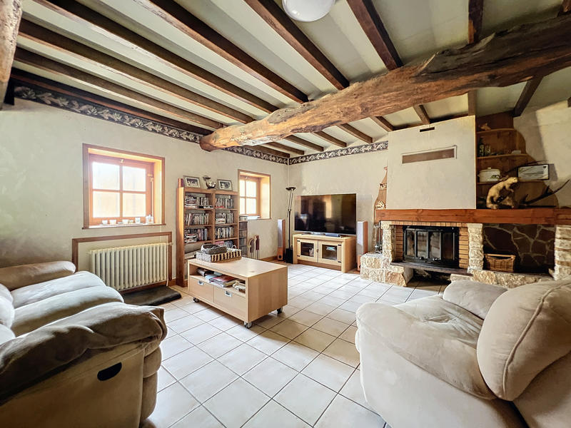 Maison - 253 m² - 6 pièces