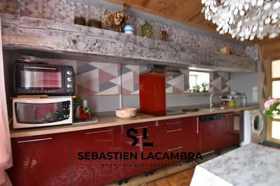 Maison de village - 135 m² - 5 pièces