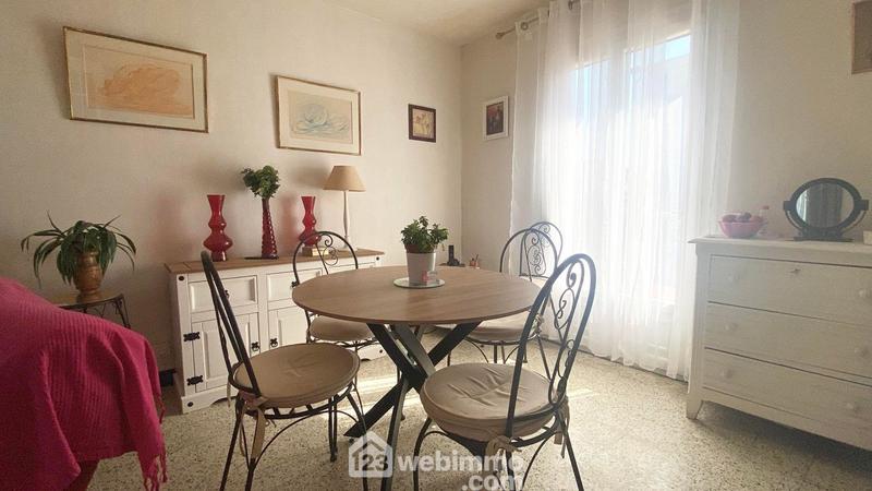 Maison - 76 m² - 4 pièces